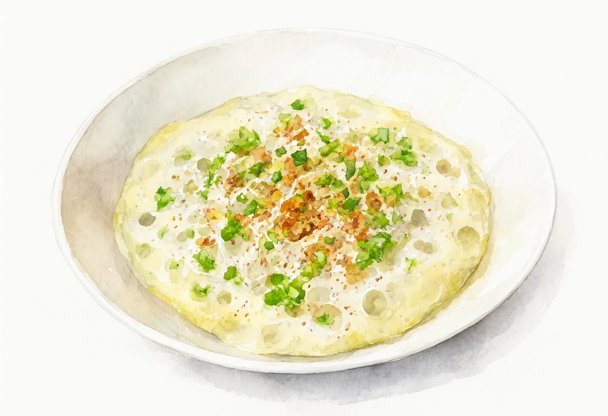 Vietnamese Banh xeo