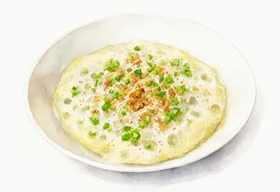 Vietnamese Banh xeo