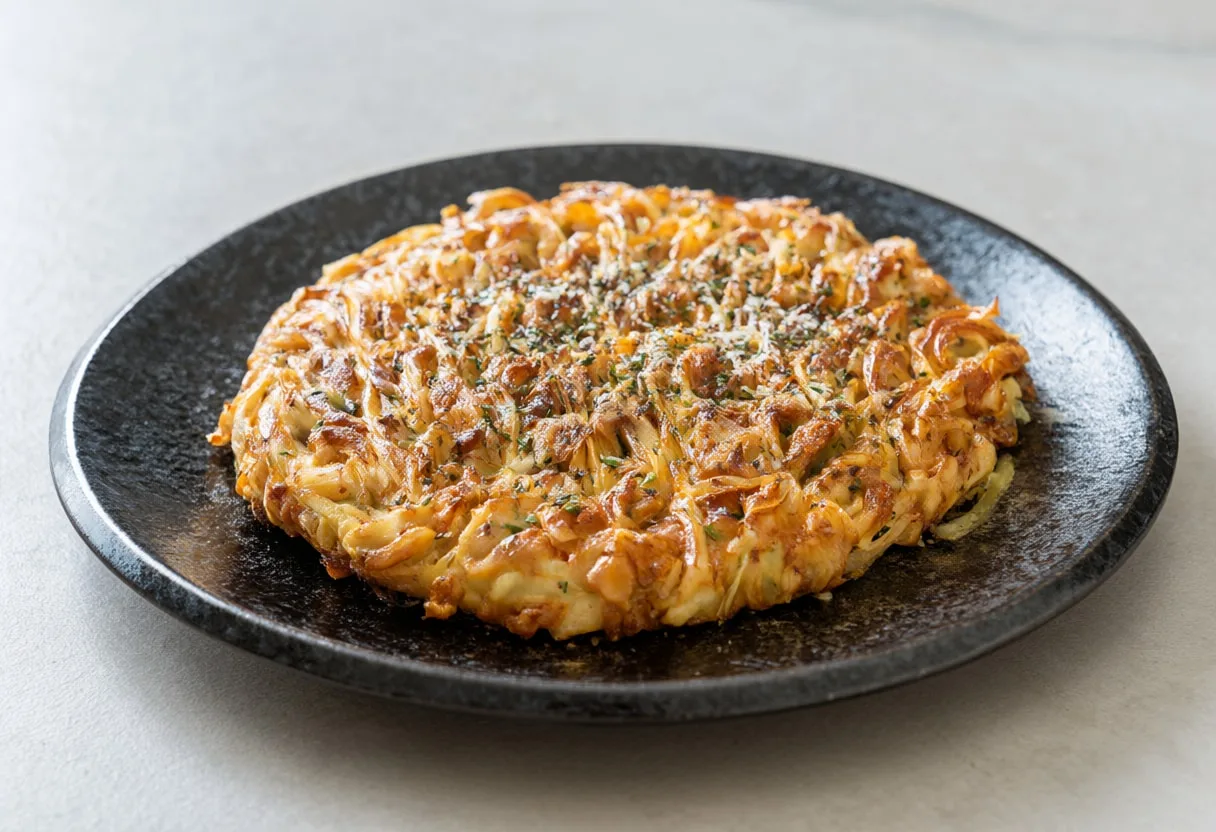 Japanese Okonomiyaki