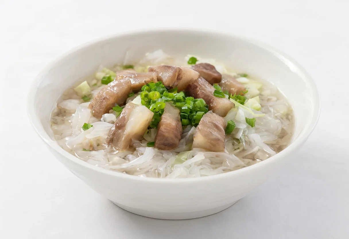 Vietnamese Cao lau