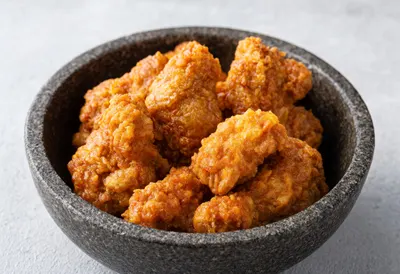 Korean Korean fried chicken
