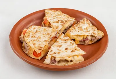 Quesadilla เม็กซิกัน