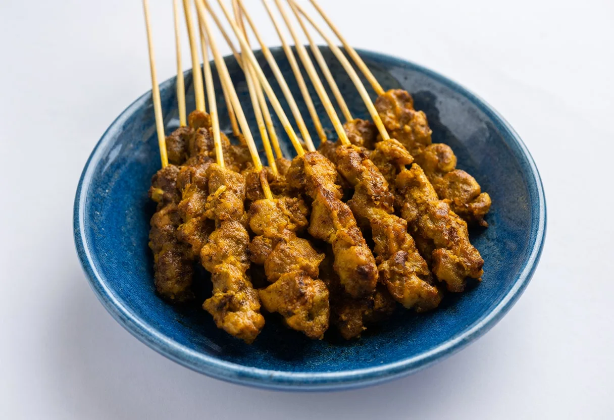 Thai Satay skewers