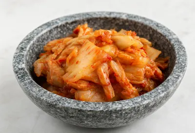 กิมจิเกาหลี