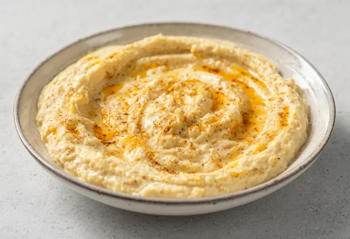 Hummus bowl