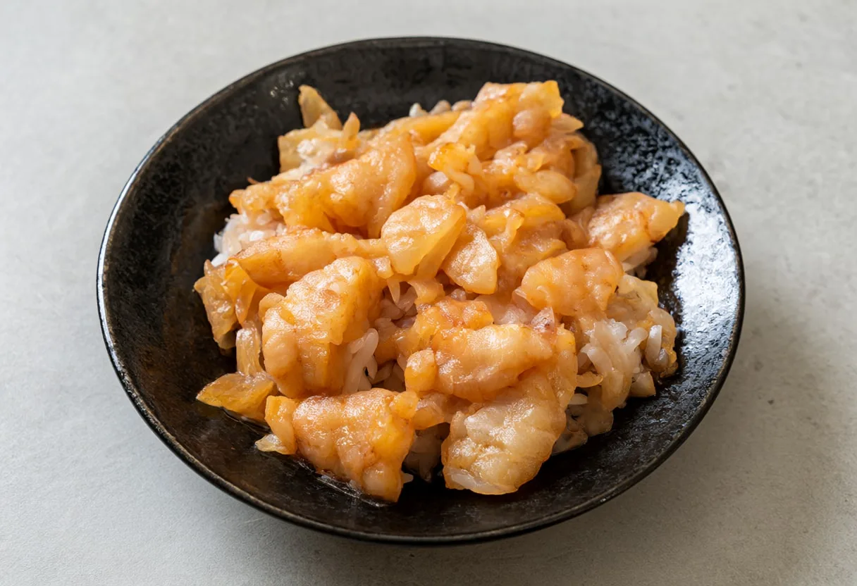 Japanese Chirashi bowl