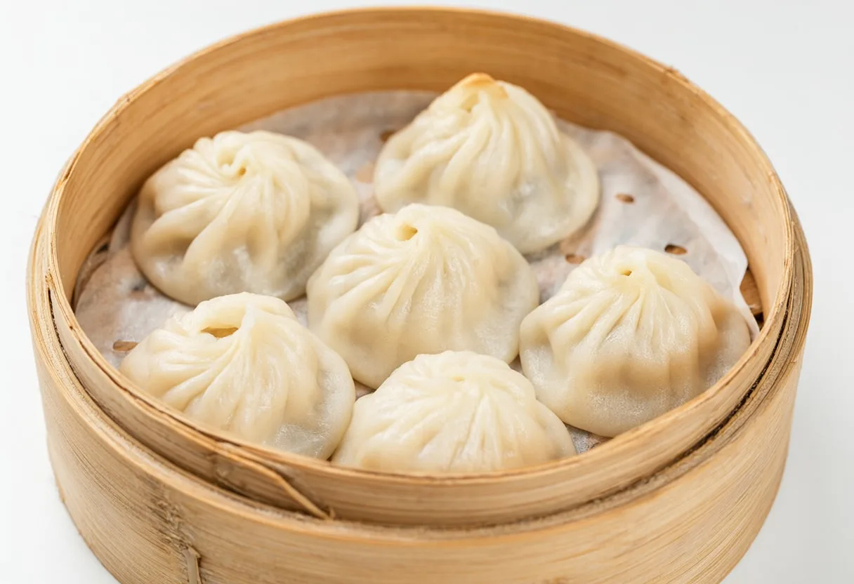 Chinese Xiao long bao