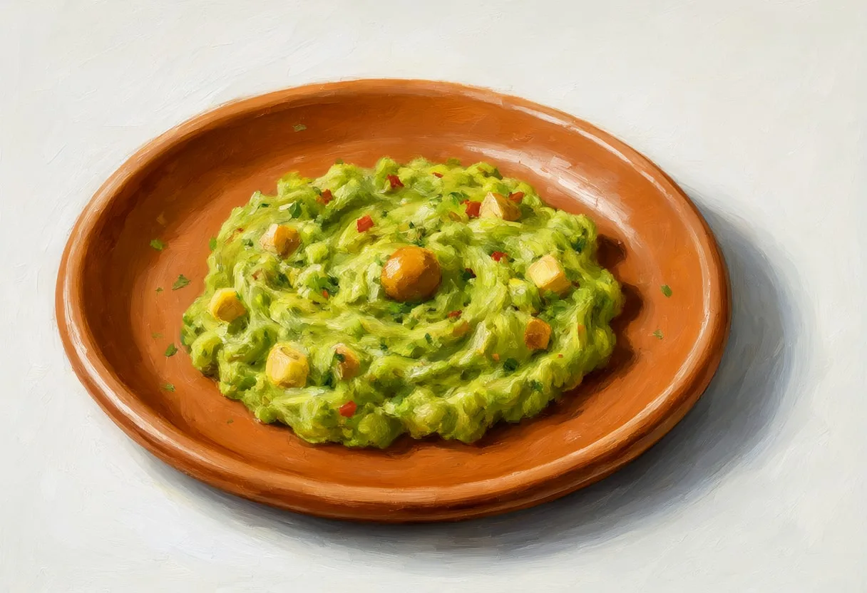 Mexican Guacamole