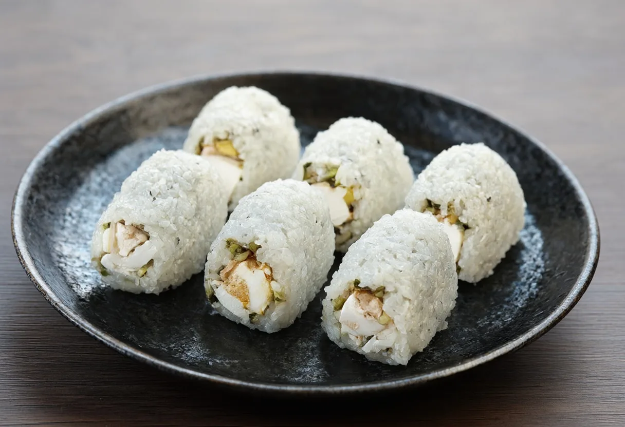 Japanese Onigiri