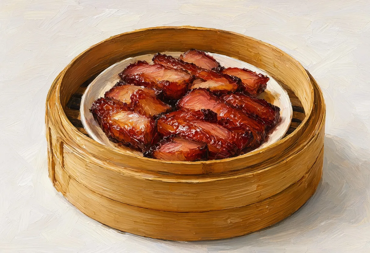 Chinese Char siu