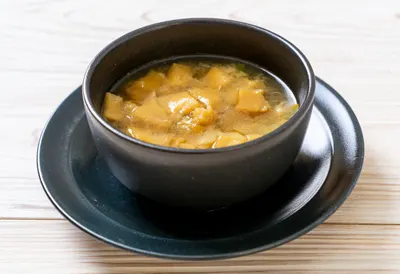 Japanese Miso soup