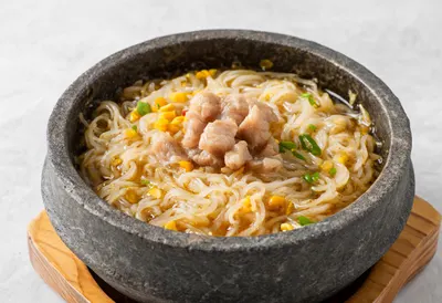 Korean Naengmyeon