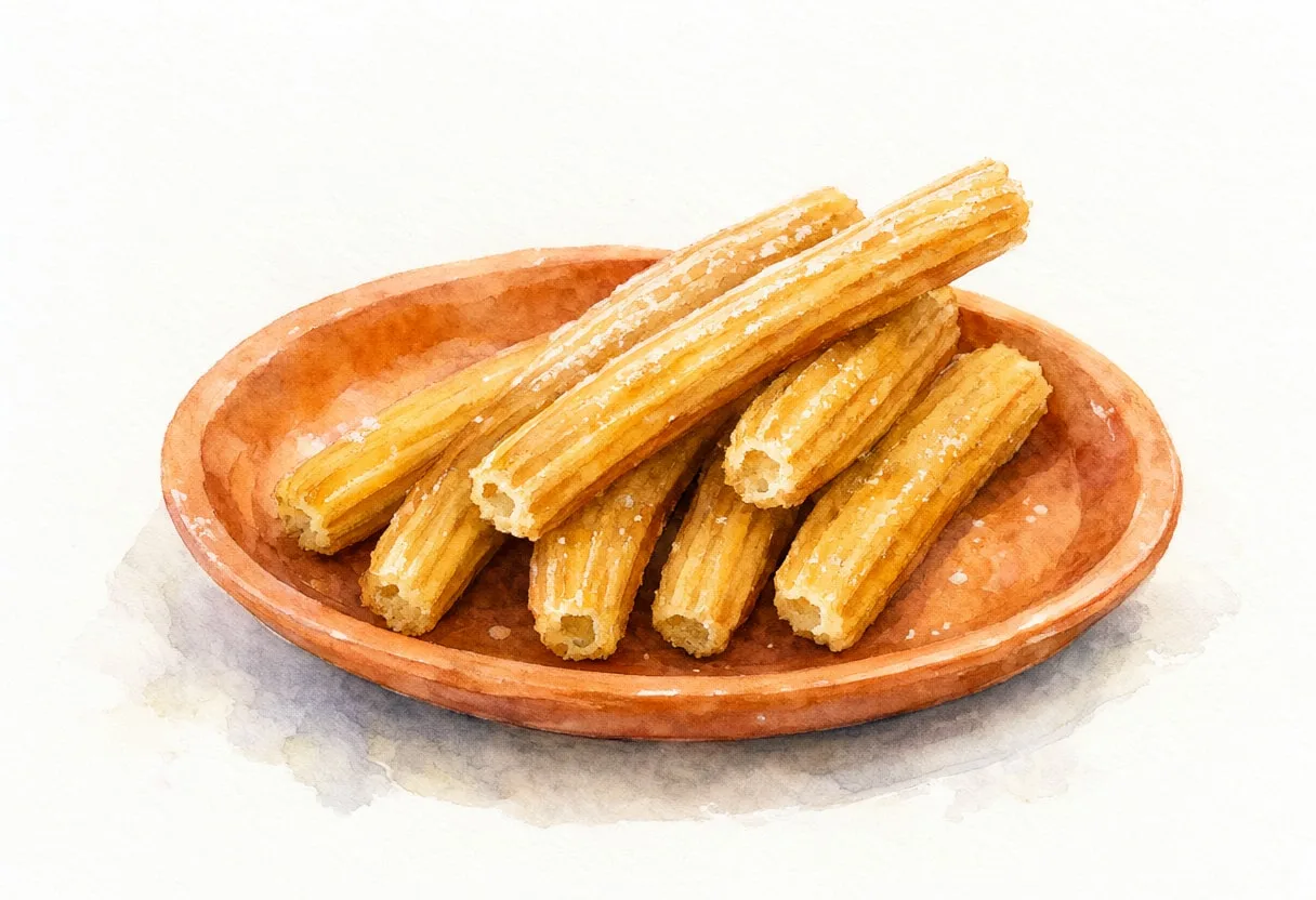 Mexican Churros