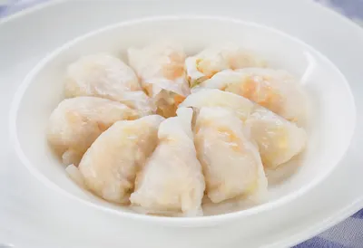 Vietnamese Banh cuon
