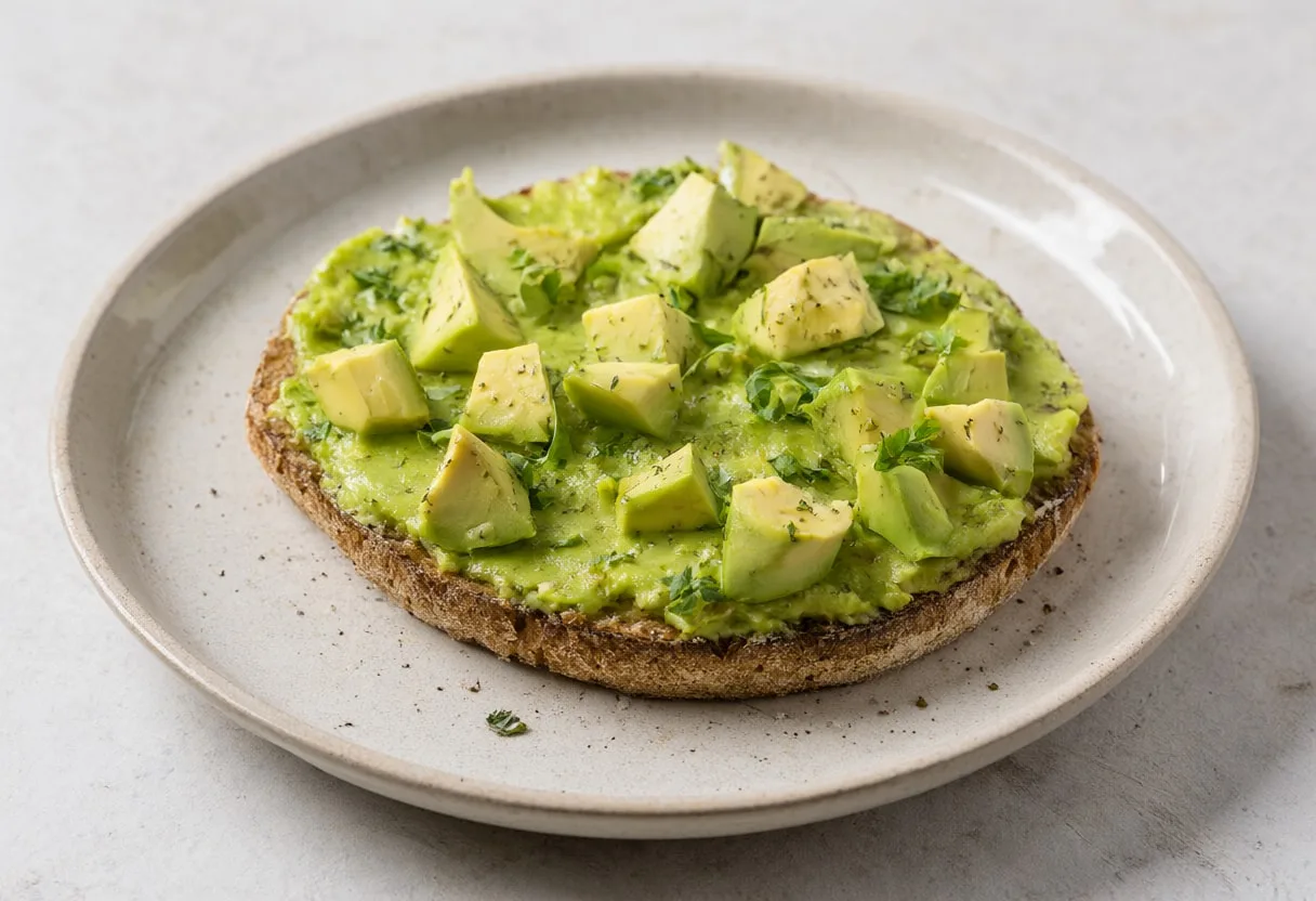 Avocado toast