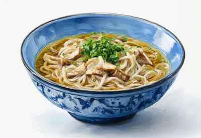 Thai Boat noodles