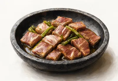 Korean Galbi