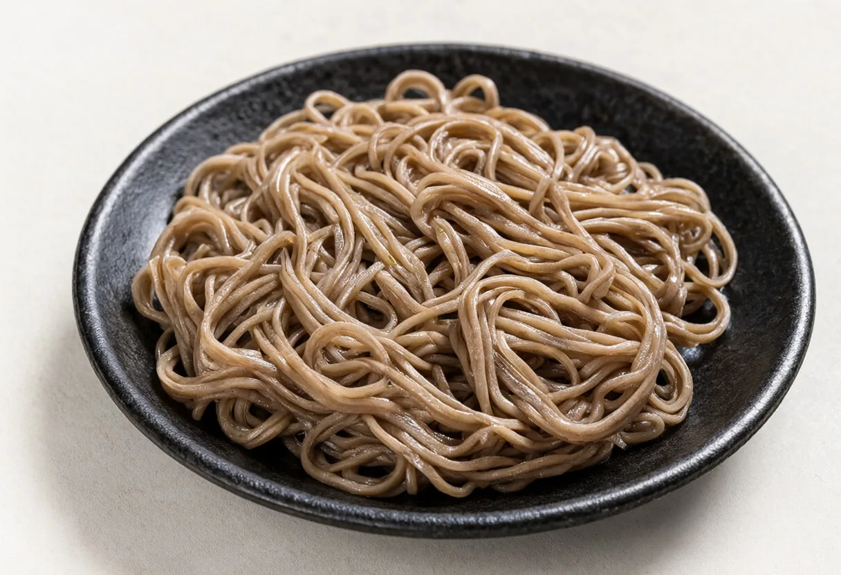 Japanese Soba noodles