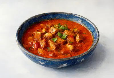 Thai Red curry