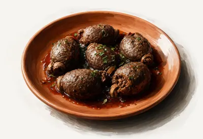 เม็กซิกันตุ่น poblano