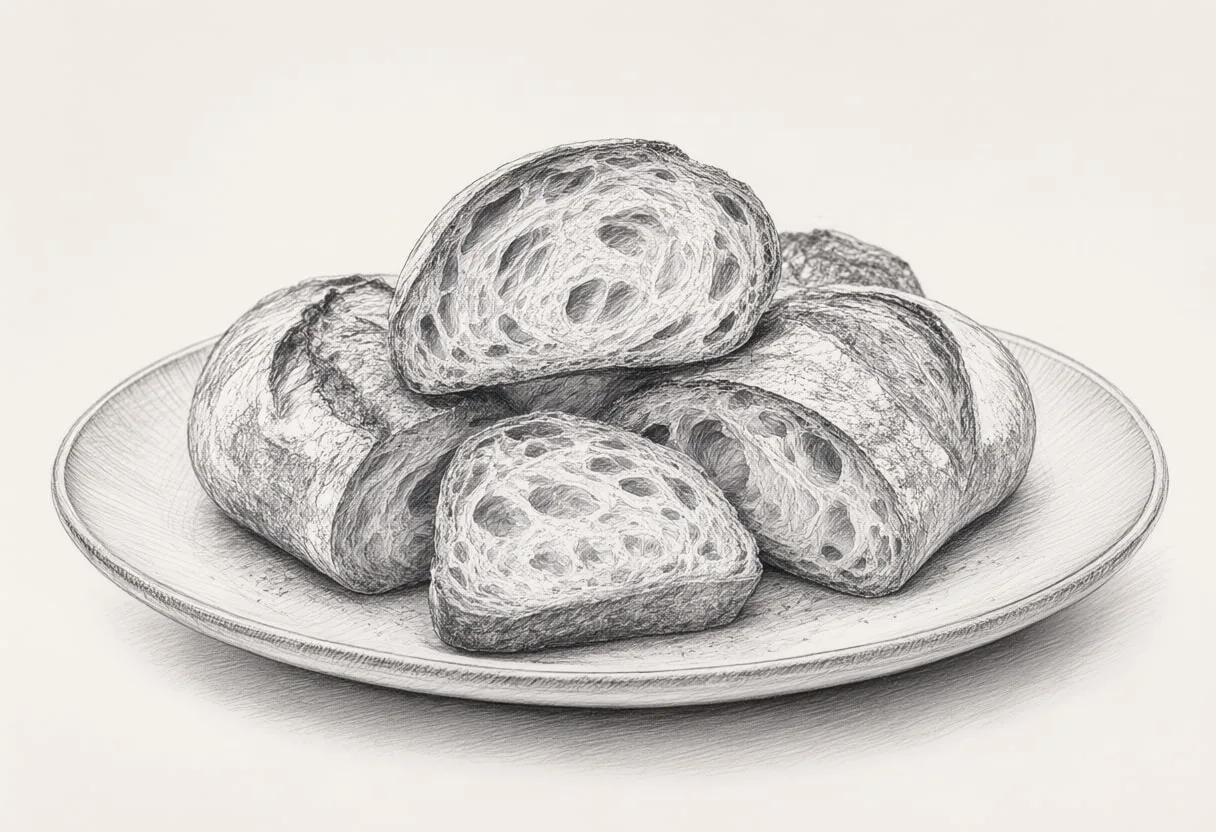 Artisan bread