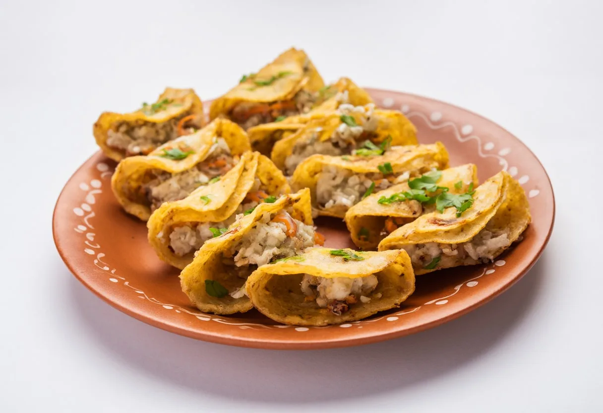Mexican Tostadas