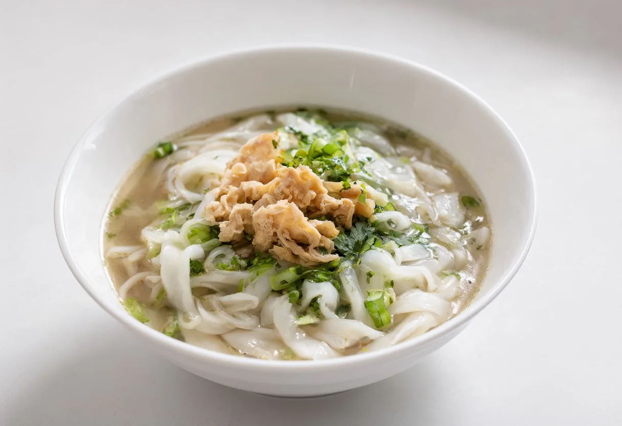 Vietnamese Mi quang