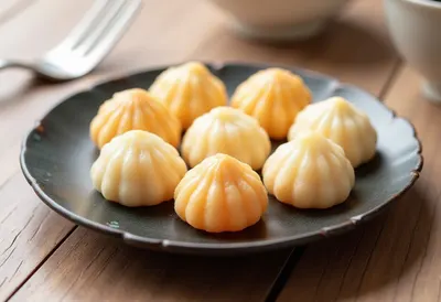 Japanese Mochi