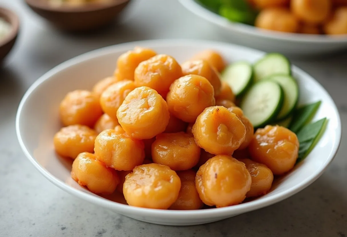 Vietnamese Banh khot