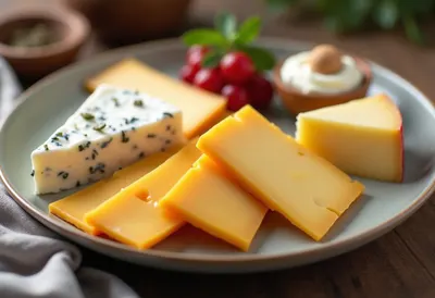 Cheese board