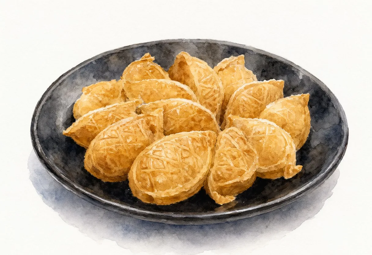 Japanese Taiyaki