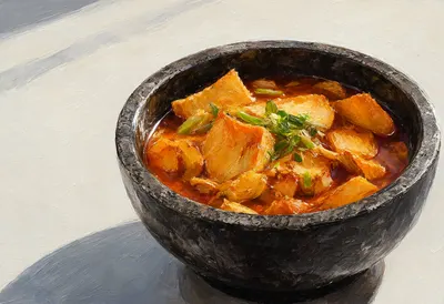 Korean Budae jjigae