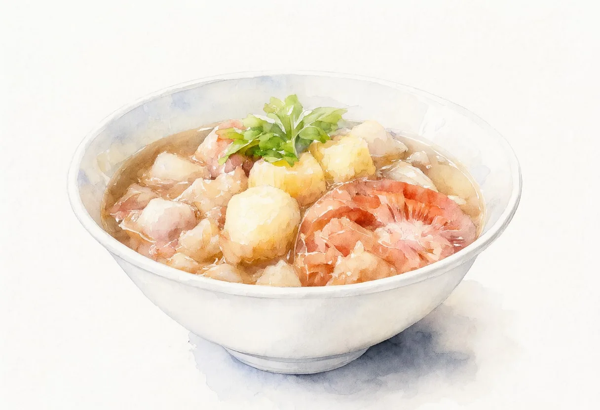 Vietnamese Vietnamese smoothie