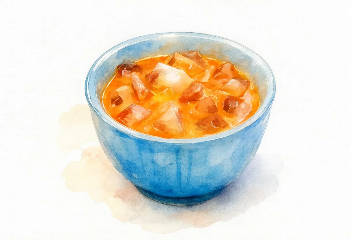 Thai Thai iced tea