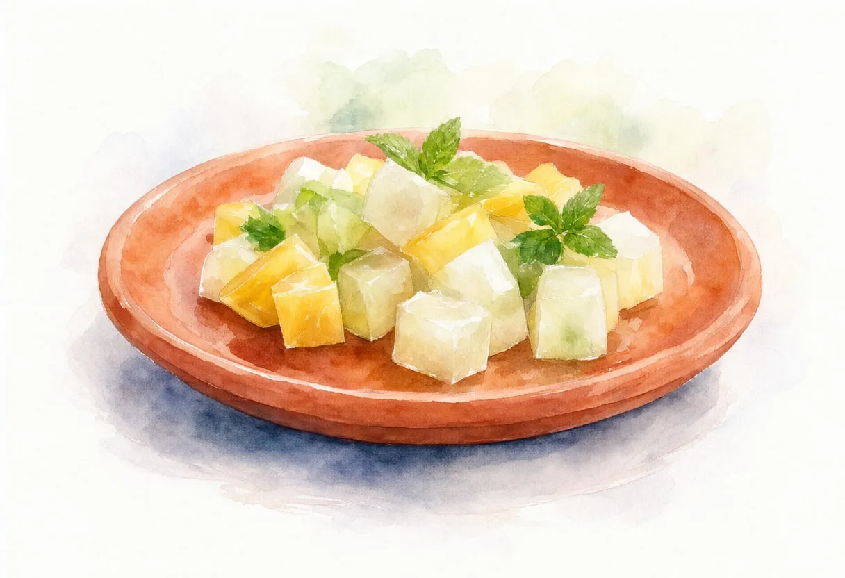 Mexican Agua fresca