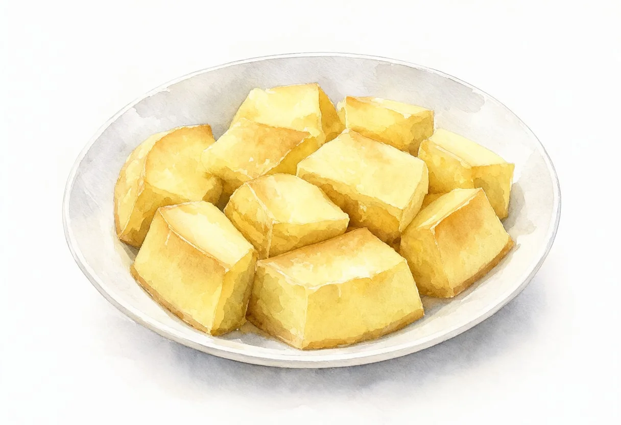 Vietnamese Banh flan