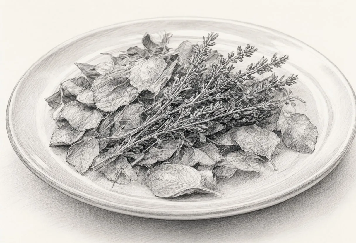 Herb bunch