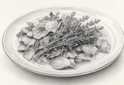 Herb bunch