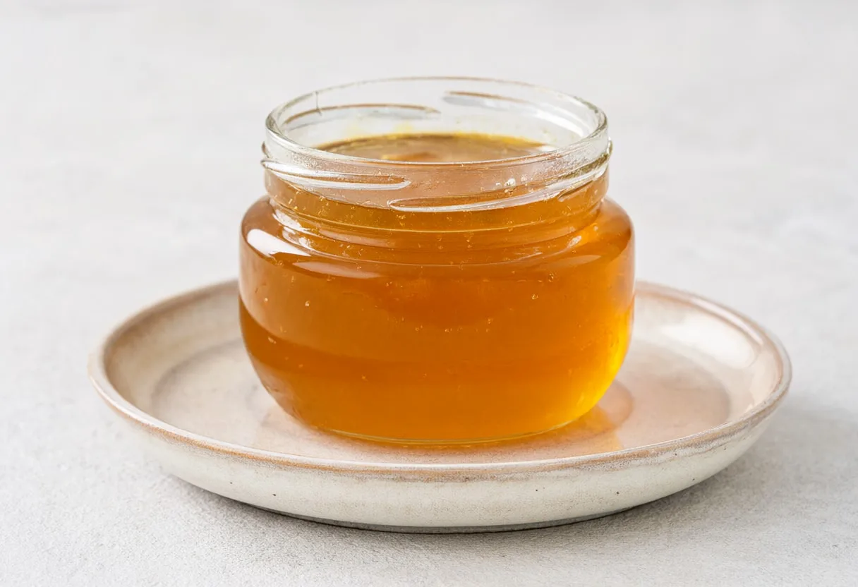 Honey jar
