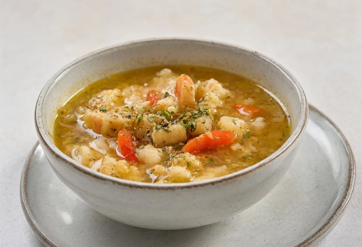 Soup bowl