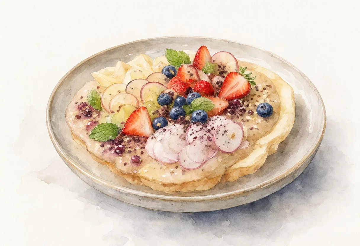 Smoothie bowl