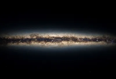 Galaxy in Profile