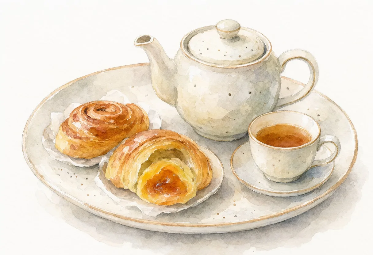 Tea set