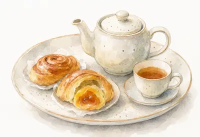 Tea set