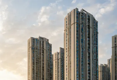 Tower Blocks and Cloud Layers