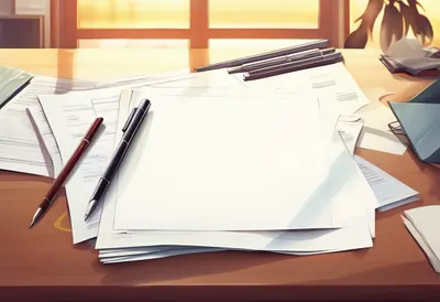 Hands-Free Meeting Notes with warm window light
