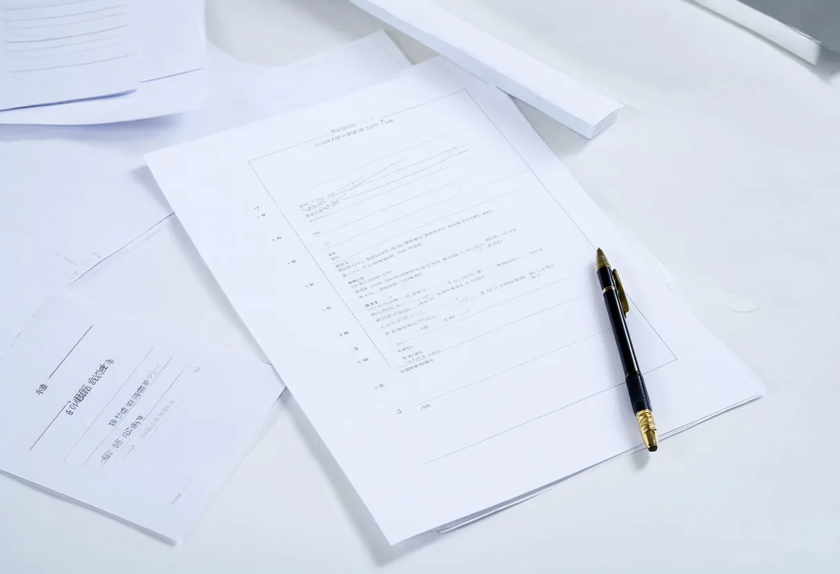 Hands-Free Meeting Notes with cool clean light