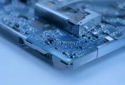 Circuit Board Macro with Shallow Depth