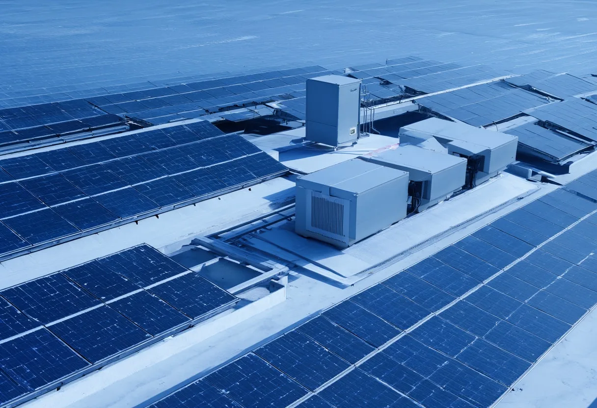 Solar Panels and Inverters