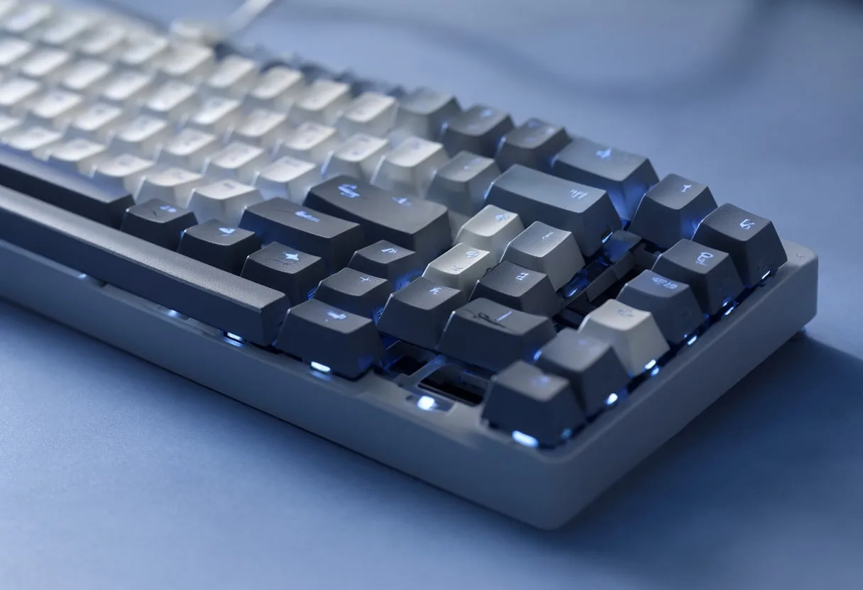 Mechanical Keyboard Corner
